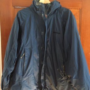 Men's Marmot Winter Coat